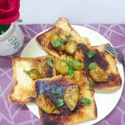 Recette de Pain perdu