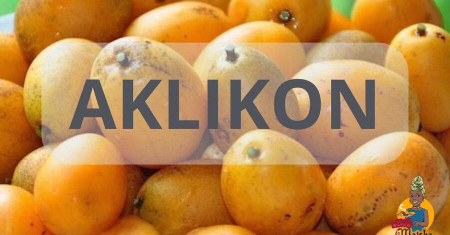 bienfaits, Aklikon, fruit, prunier mombin