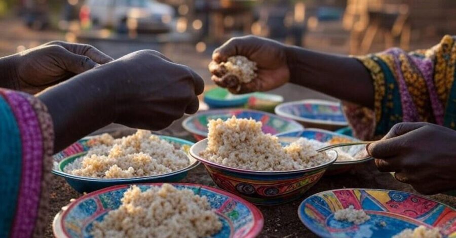 Manger avec les mains, bienfaits